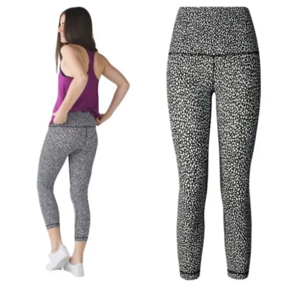 Lululemon Leggings - Picture 1 of 6